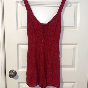 American Eagle romper